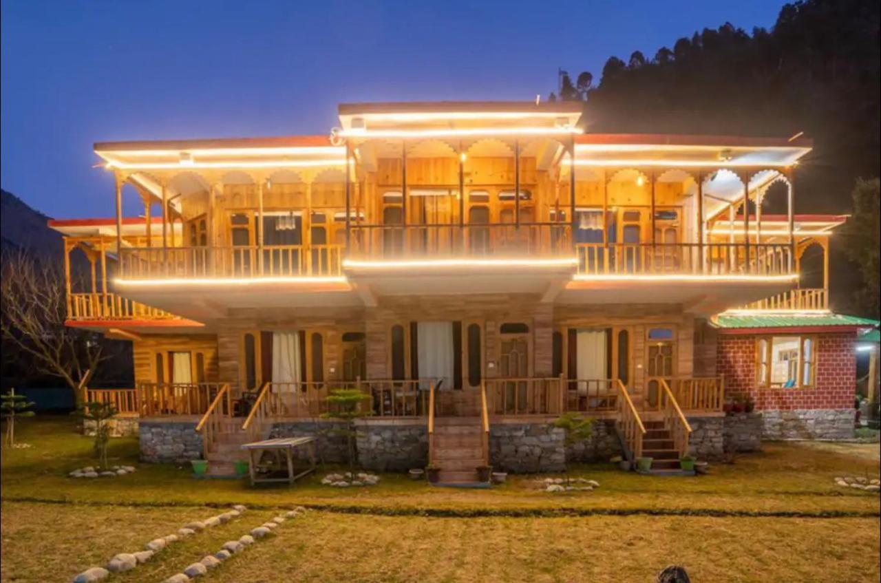 Rrr Villa Banjar Exterior photo