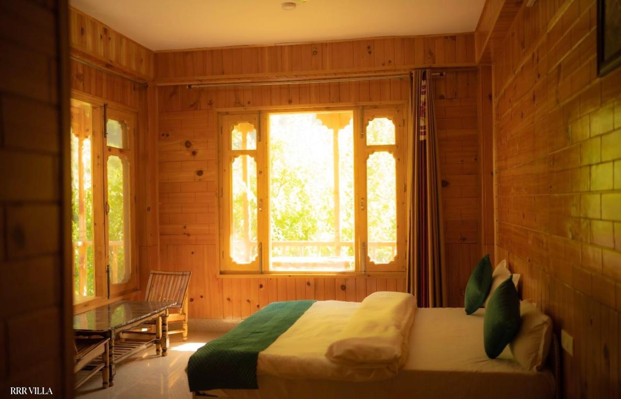 Rrr Villa Banjar Exterior photo