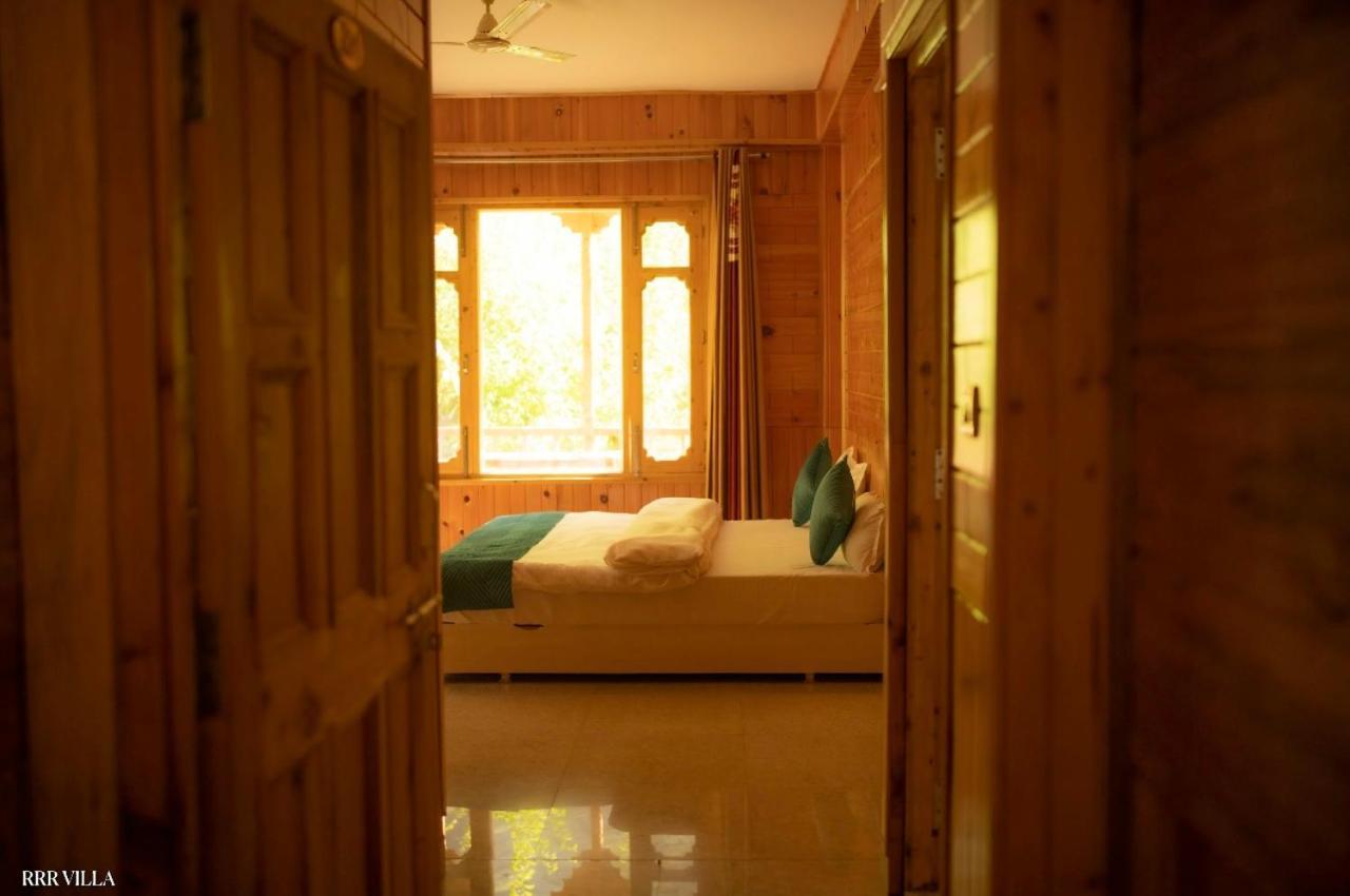 Rrr Villa Banjar Exterior photo
