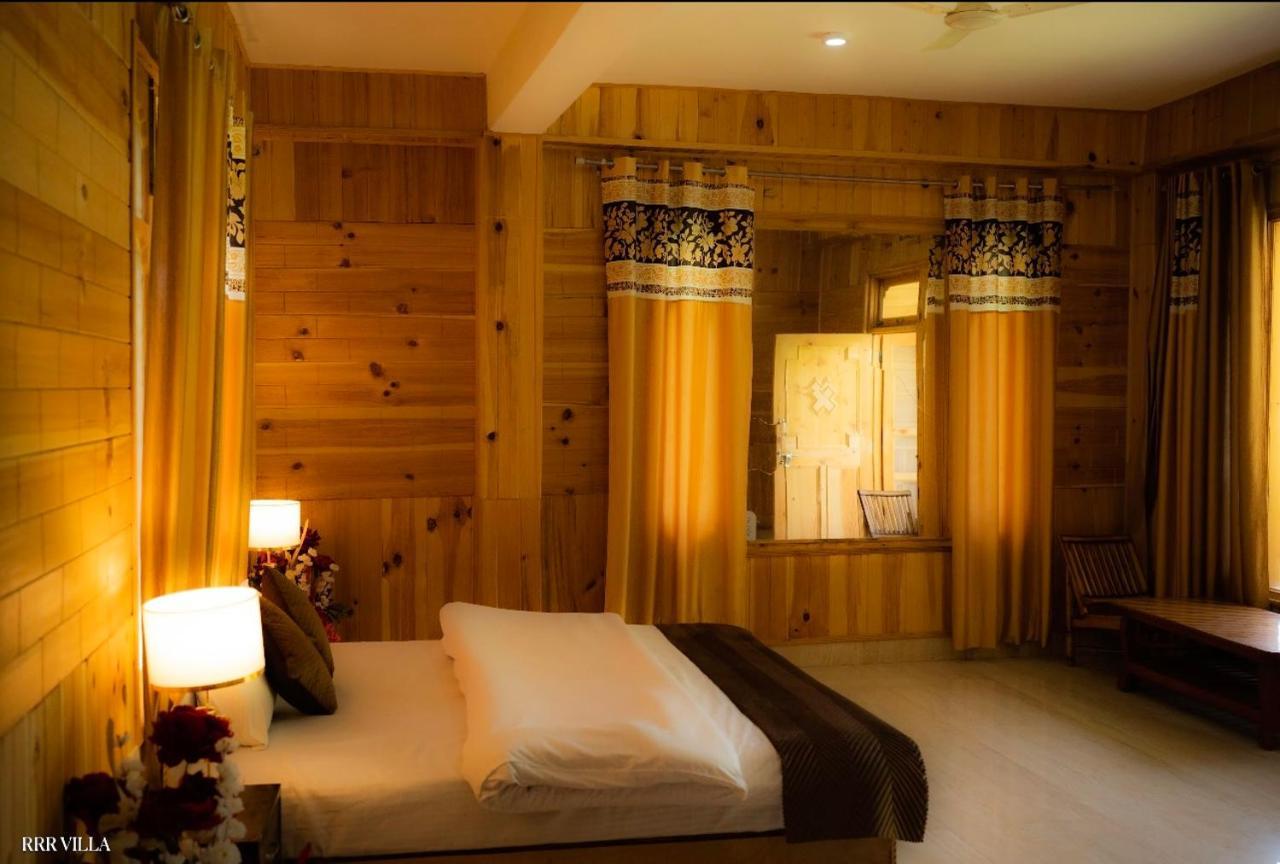 Rrr Villa Banjar Exterior photo