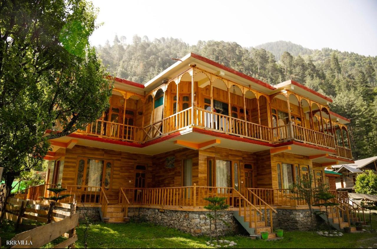 Rrr Villa Banjar Exterior photo