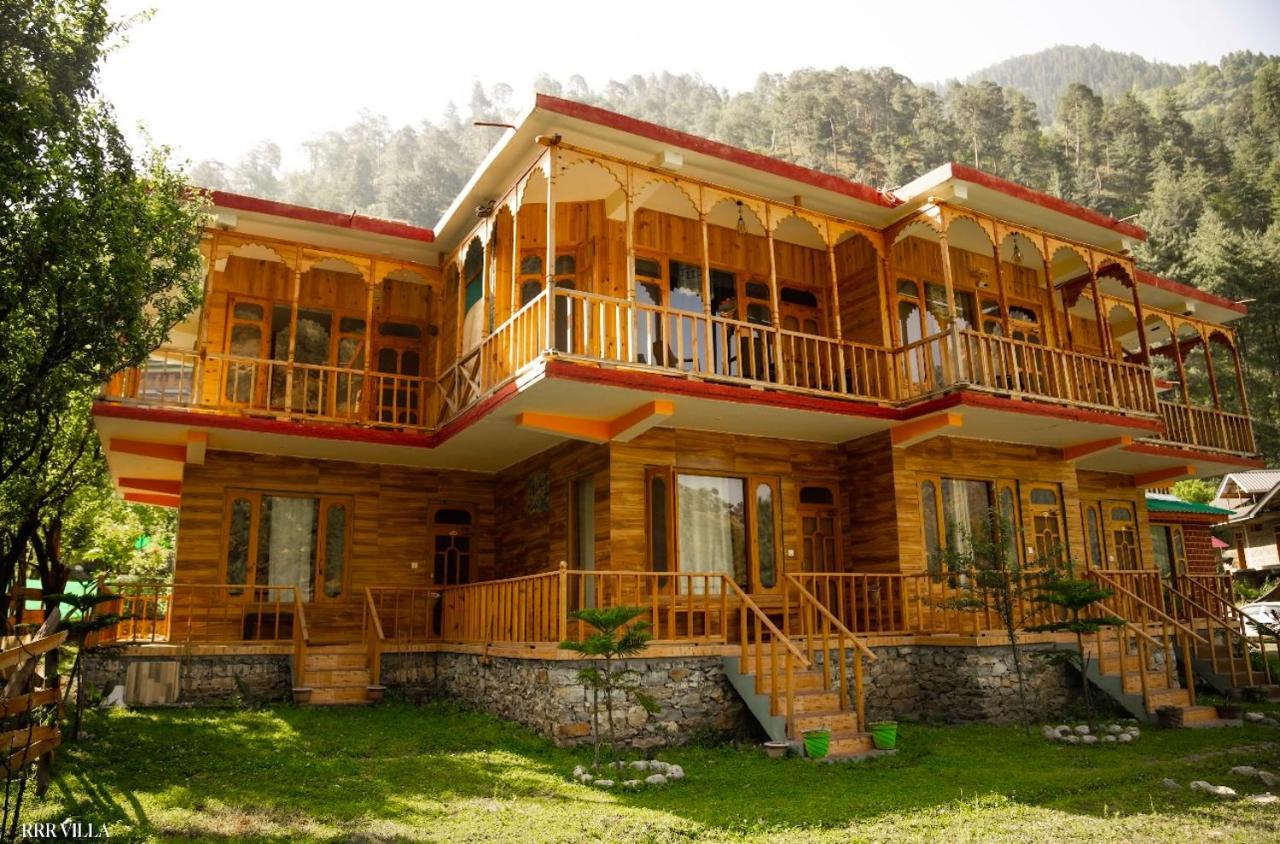 Rrr Villa Banjar Exterior photo