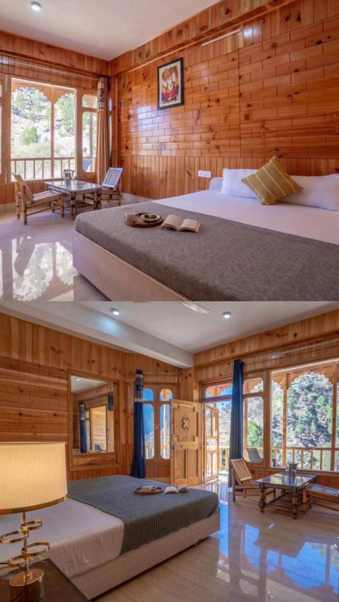 Rrr Villa Banjar Exterior photo