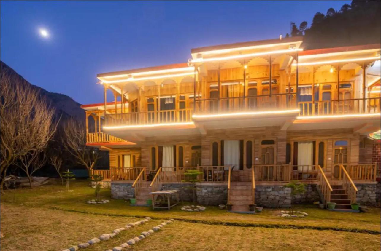 Rrr Villa Banjar Exterior photo
